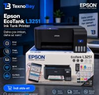Printer Epson EcoTank L3251 — şəkil 1