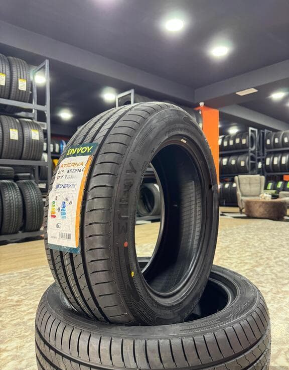 Envoy Aterna 215/55 R16 97W XL Şin