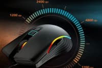 Gaming siçan MSI Forge GM300 — şəkil 4