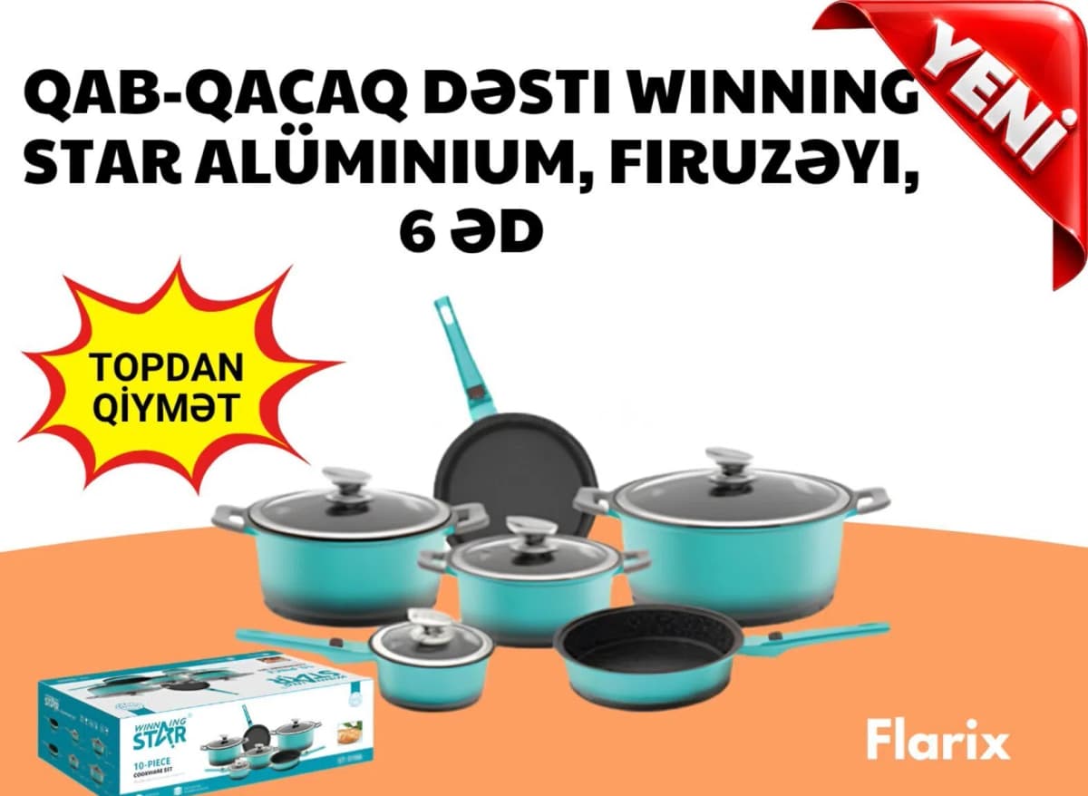 Qazan dəsti