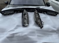 Arxa stop işıqları Range Rover RR — şəkil 3