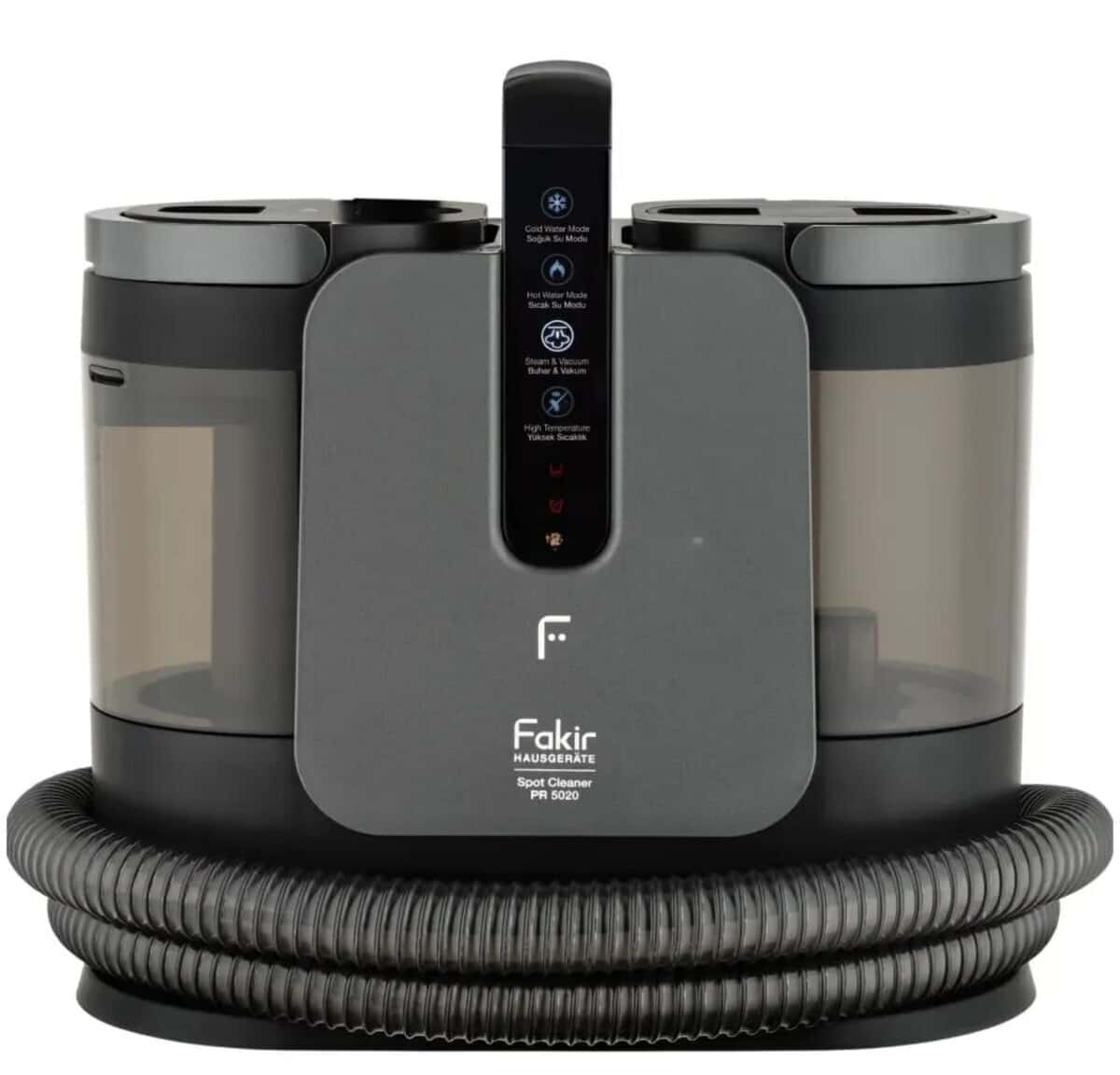 Fakir Spot Cleaner PR 5020 Паровой пятновыводитель - Tenderyard
