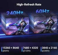 Qara rəng data kabel, HDMI — şəkil 2