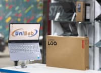 Lenovo markalı notbuk, Boz rəng — şəkil 1