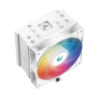 Prosessor soyuducusu DeepCool AG500 White ARGB — şəkil 4