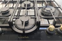 Lanova, Qaz plitə — şəkil 5