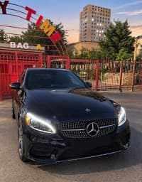 Mercedes C 350 e, 2017 il, 177000 km, 2 L — şəkil 1