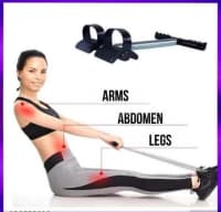 Tummy Trimmer Qarın Əzələləri üçün Trenajor — şəkil 2