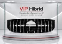 Radiator barmaqlığı Mercedes modelləri üçün — şəkil 14