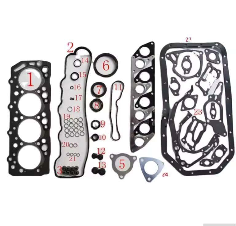 Təmir dəsti Hyundai H1 2006 (20910-42D00) - Tenderyard