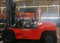 Forklift HELI CPCD100-QCK2 10 tonluq dizel, 2026 — şəkil 2