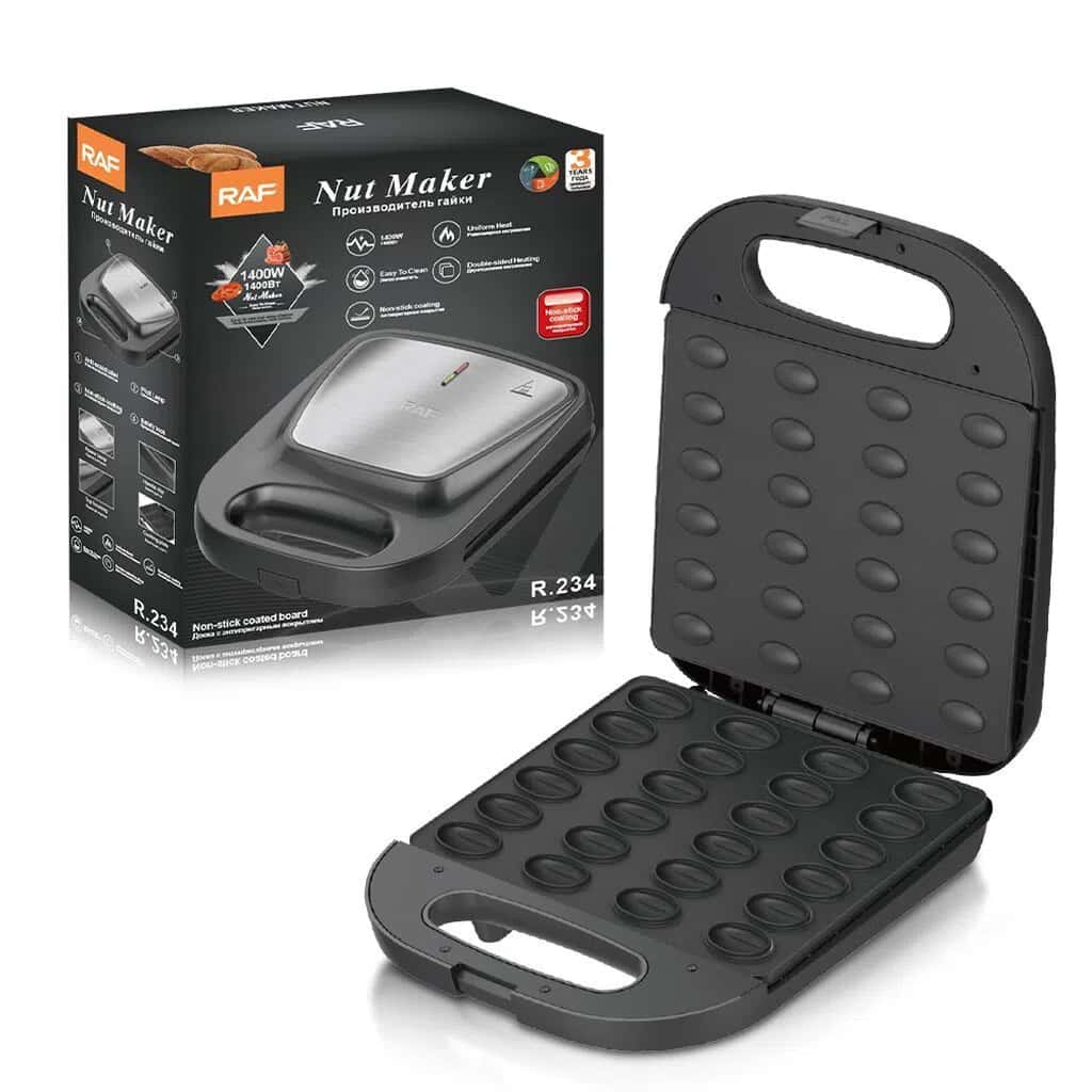 RAF R.234 Nut Maker and Toaster - Tenderyard