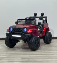 Uşaq elektromobili Lolly Kids LKT-7589 (Qara) — şəkil 4