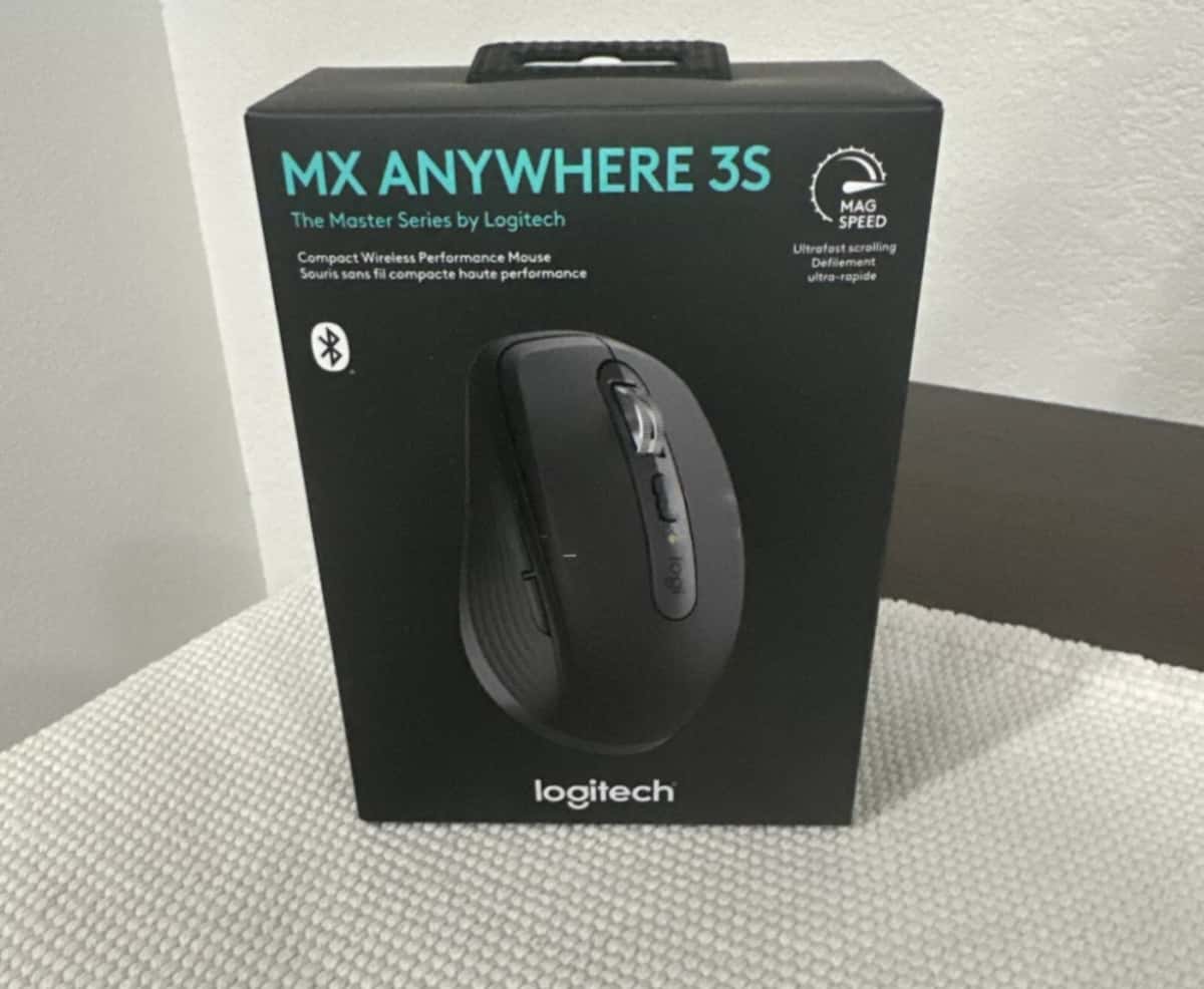Logitech computer mouse - Tenderyard