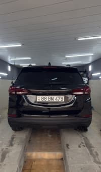 Chevrolet Equinox, 2021 il, 118214 km, 1.5 L — şəkil 3