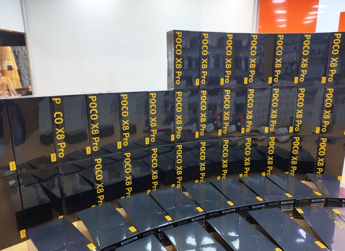 Xiaomi X6 Pro , 12 GB