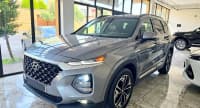 Hyundai Santa Fe, 2018 il, 151 km, 2000 L — şəkil 14