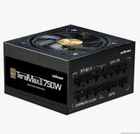 Qida bloku Zalman Teramax II 750W 80+ Gold Full Modular — şəkil 1