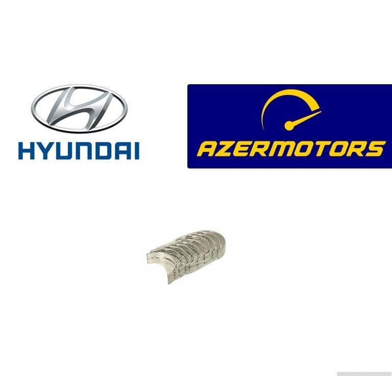 Əsas yataq Hyundai 210202b002