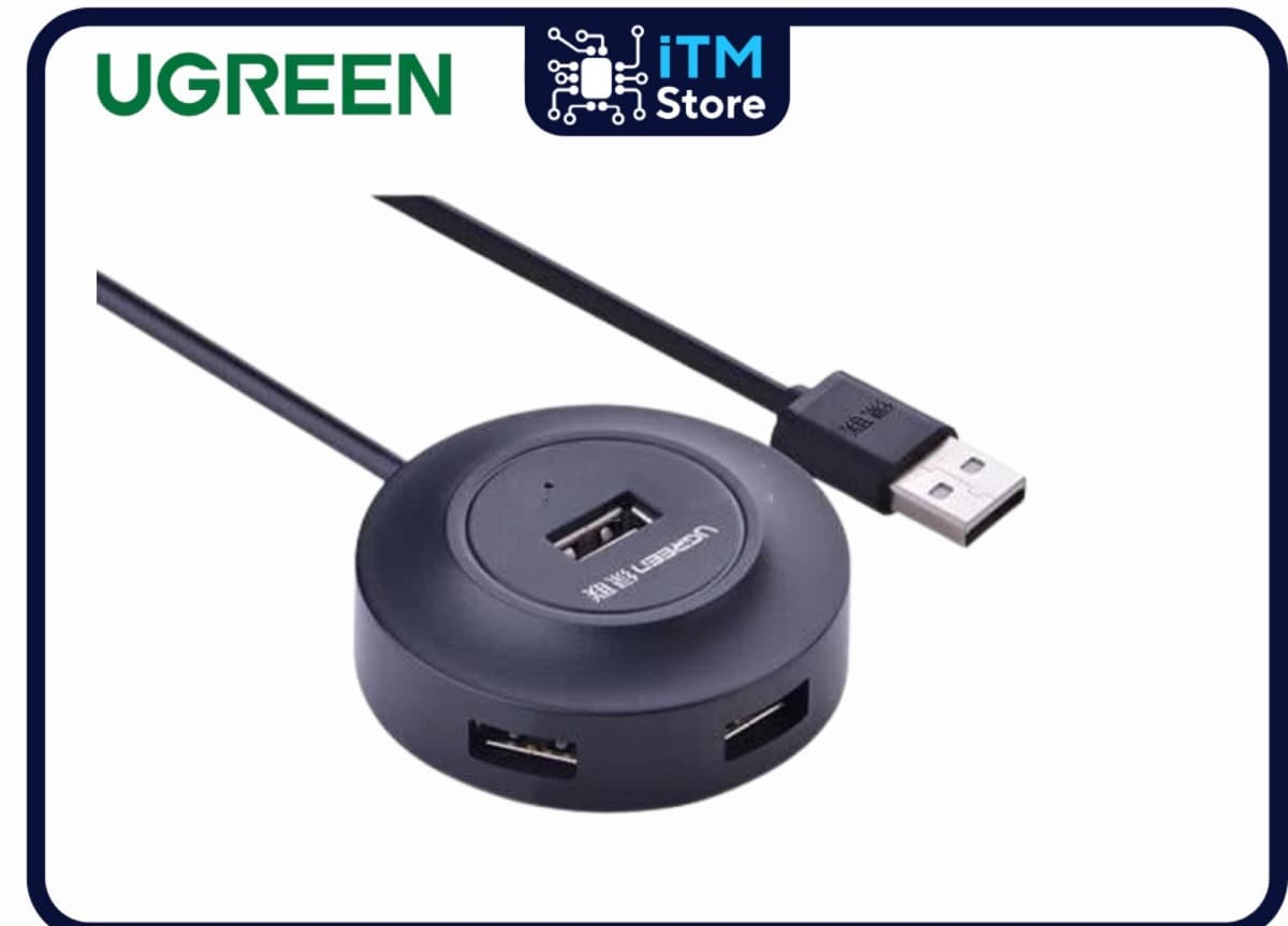 USB Hub Ugreen 20277 4-port USB 2.0