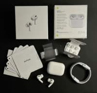 Qulaqlıq Apple AirPods Pro 2 — şəkil 4