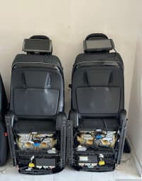 Oturacaqlar Mercedes modelləri üçün — şəkil 8