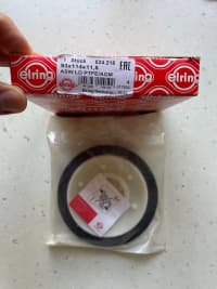 Dirsəkli valın arxa salniki Elring 524.215 — şəkil 2
