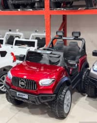 Uşaq elektrik avtomobili Jeep 12V — şəkil 2