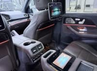 Mercedes GLS 450 4MATIC, 2022 il, 47200 km, 3000 L — şəkil 16