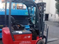 Elektrikli forklift HELI CPD15SH-GB2 — şəkil 2