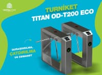 Turniket Titan OD-T200 ECO — şəkil 1