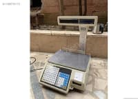 Elektron Barkod Tərəziləri və Market Avadanlıqları — şəkil 10