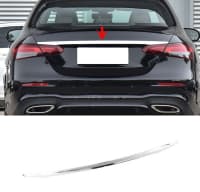 Baqaj nikeli Mercedes W213 — şəkil 5