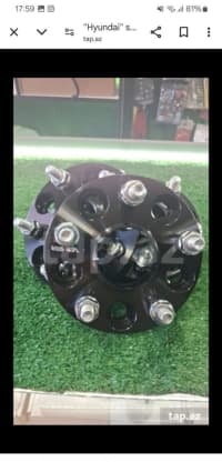 Spacer 20mm Abarth 500 C üçün — şəkil 3