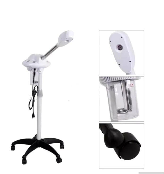 Kosmetoloji buxar aparatı