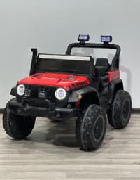 Uşaq avtomobili Campero Running Jeep — şəkil 4