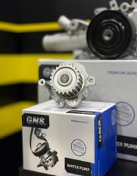 Avtomobil su pompası (Mercedes, BMW, Audi və s.) — şəkil 2