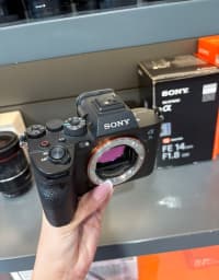 Fotoaparat Sony A7S III Body — şəkil 3