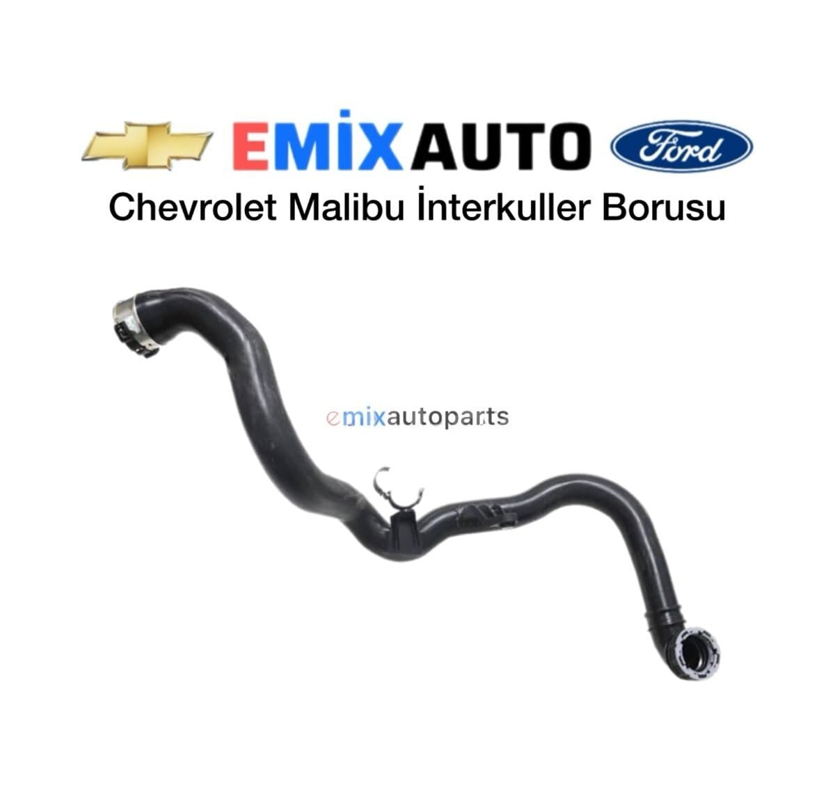 İnterkuller borusu Chevrolet Malibu