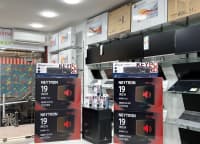 Xbase Intel i5 Masaüstü Kompüter Dəsti — şəkil 1