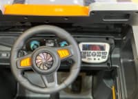 Elektrik uşaq maşını Jeep 4WD — şəkil 4