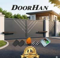 Avtomatik darvaza qolları Doorhan-5000 — şəkil 1