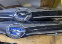 Radiator barmaqlığı Toyota Fielder — şəkil 4