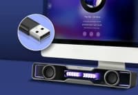 Dinamik Edifier QS30 2.0 Gaming Speaker — şəkil 3
