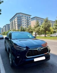 Toyota Highlander, 2020 il, 57000 km, 2500 L — şəkil 14