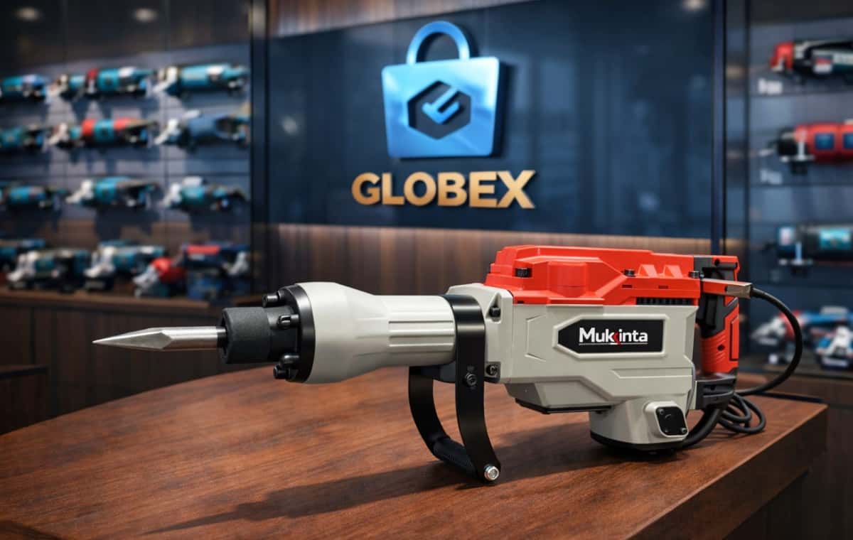 Mukinta Rotary Hammer - Tenderyard