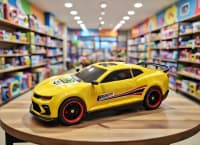 Racing Sport Oyuncaq Avtomobil 44 sm — şəkil 2