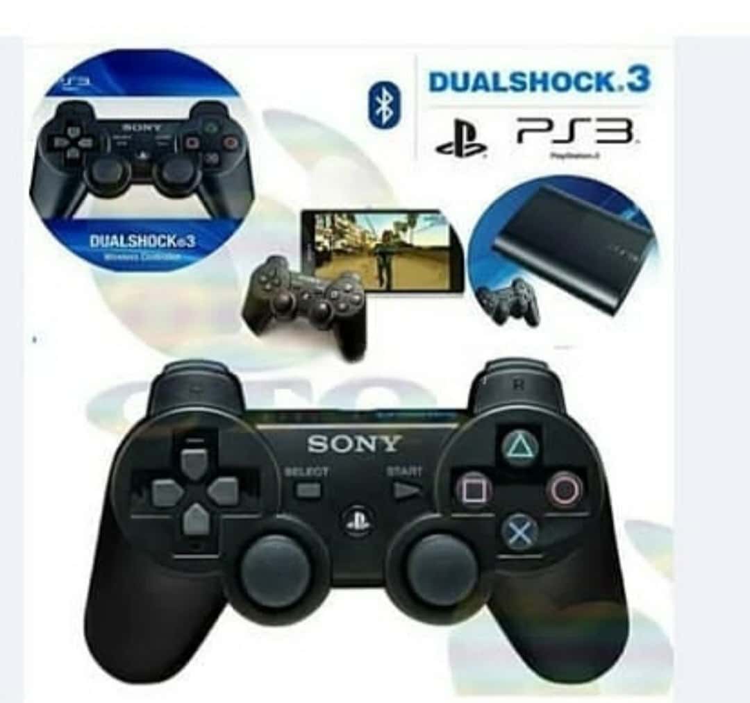 Беспроводной игровой контроллер Sony PlayStation 3 - Tenderyard