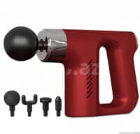 Fascial Gun masaj aparatı 3000 mAh — şəkil 2
