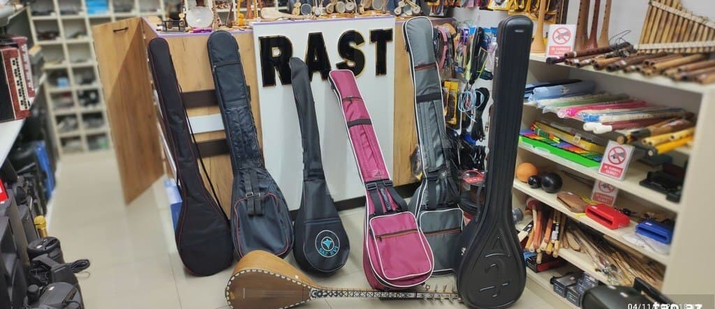 Saz çantası (çexol)